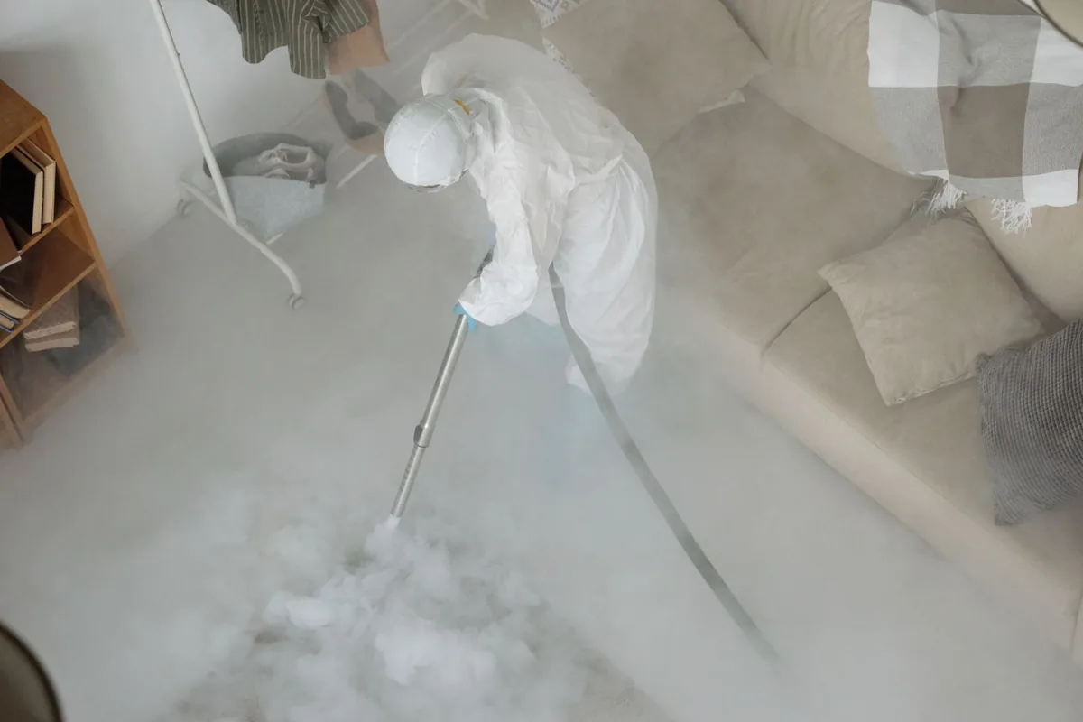 Biohazard Cleanup in Le Center, MN